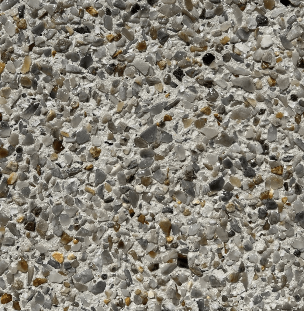Hamilton Hill Exposed Aggregate Concrete